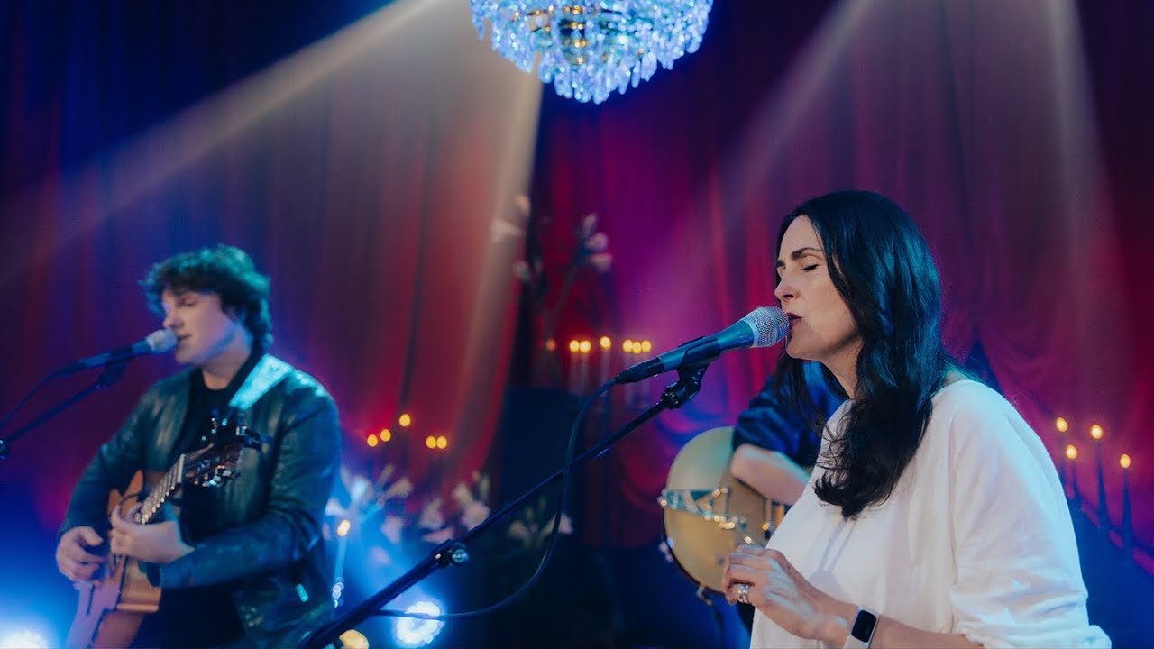 Sharon den Adel from Within Temptation & Jasper Steverlinck — Lake of Fire | Kurt Cobain tribute