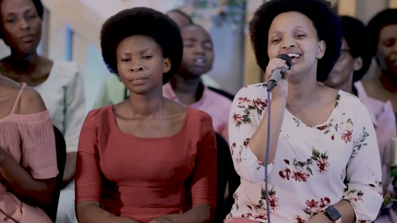 TURIMURUGENDO by FARADJA CHOIR  ADEPR KIMIHURURA