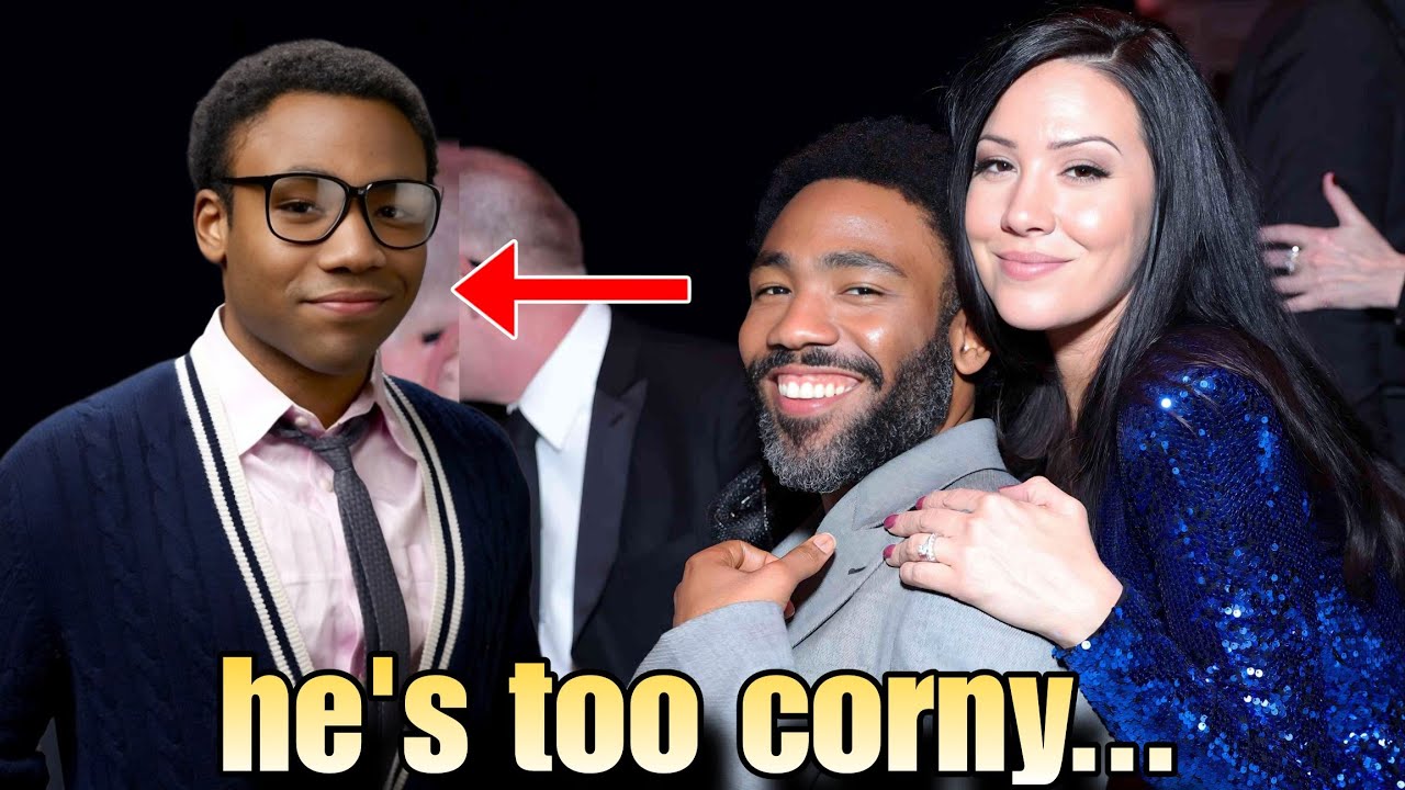 Black Men Like This Were Called Corny So They Married White Women