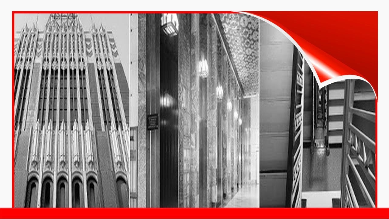 Los Angeles'S Lost Building: 15 Amazing Photos Of The Richfield Tower In The 1930S !