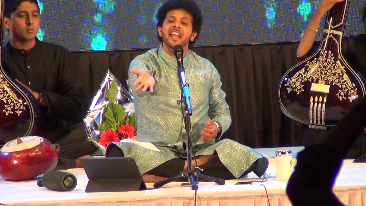 Shabdanchya Palikadale by Mahesh Kale @ Infusion Pune