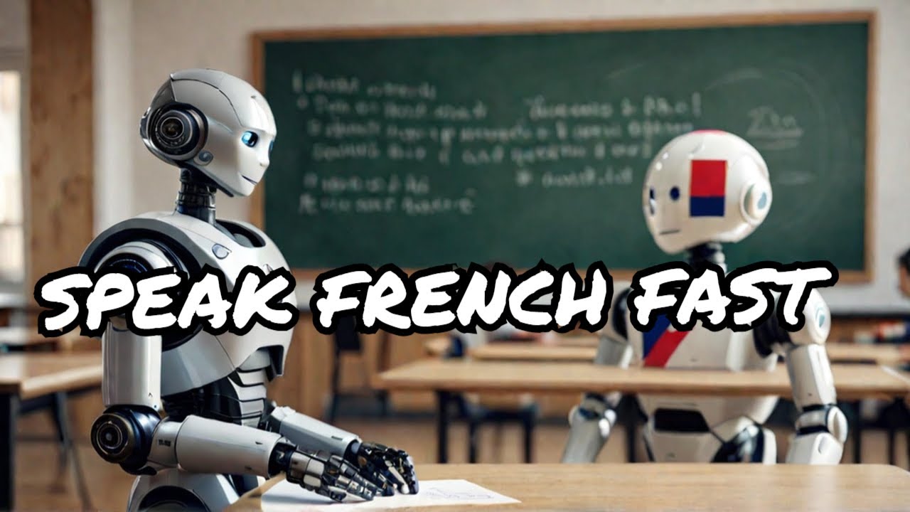 Unlock French Fluency with AI French Professor!