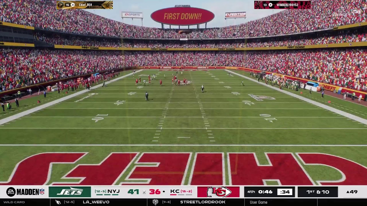 RB CFM Playoffs