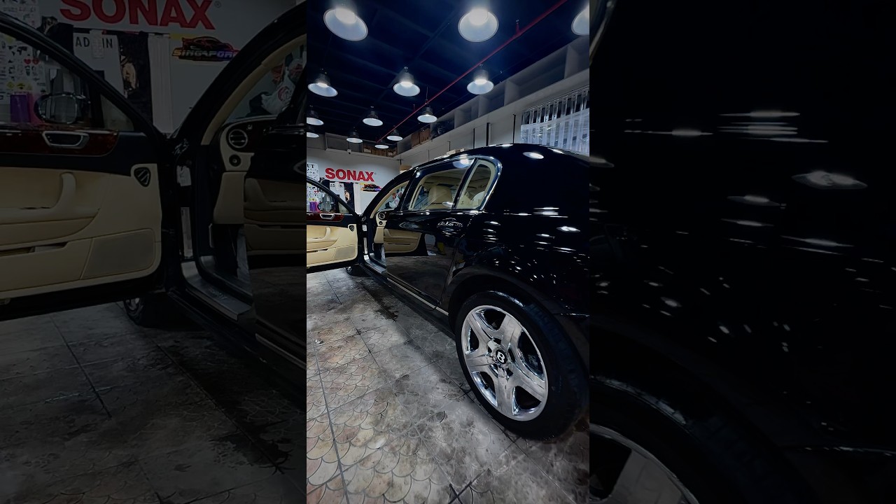 ultimate luxury grand tourer is now even more powerful Bentley Continental GT#trending #foryou#fyp