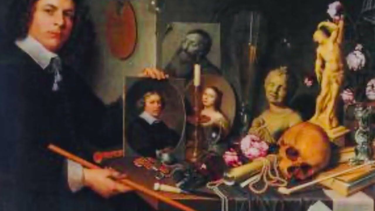 Still-Life Art Paintings Netherlands