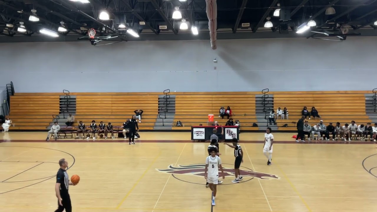 Inlet Grove vs Palm Beach Central 2nd Half 