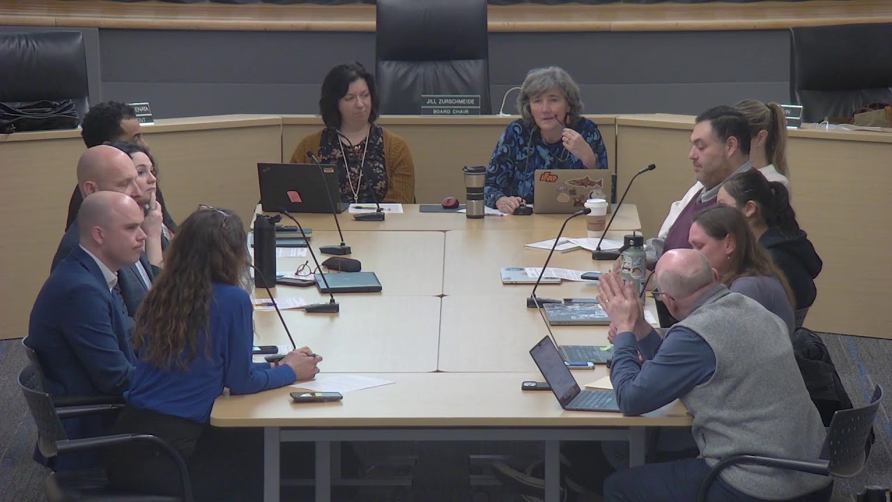 2026 Jan 12 TTSD School Board Work Session