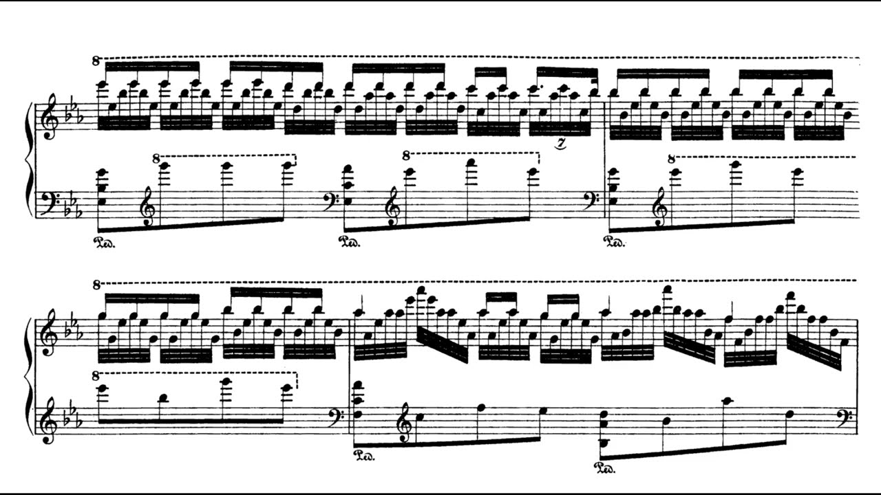 Louis Moreau Gottschalk - Home Sweet Home: Caprice after Bishop, Op. 51