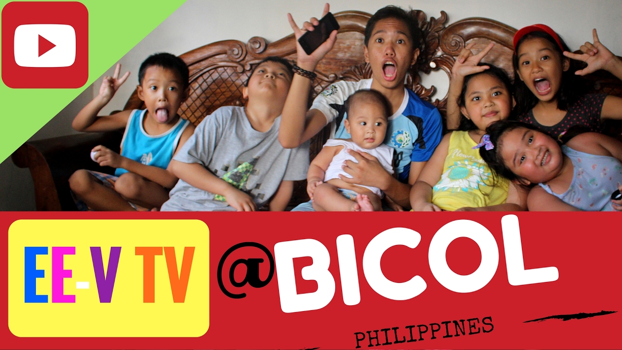 WE LOVE IROSIN BICOL PHILIPPINES!