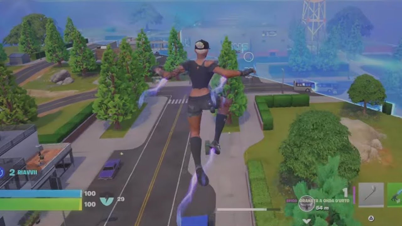 Fortnite Reload 10 kills win isola surf