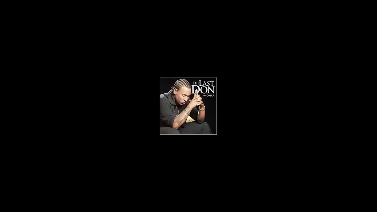 Caserio   Don Omar ft  Hector El Bambino Acapella