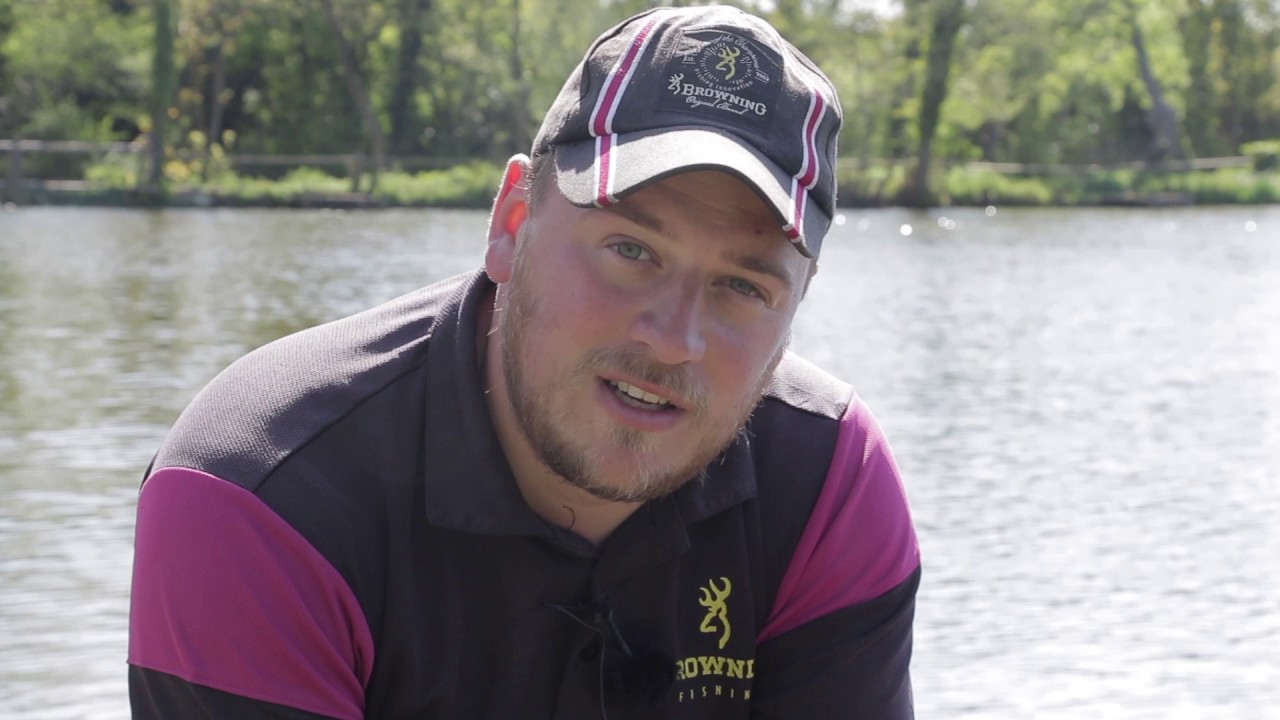 Browning Essentials – How to land big carp quickly on the pole