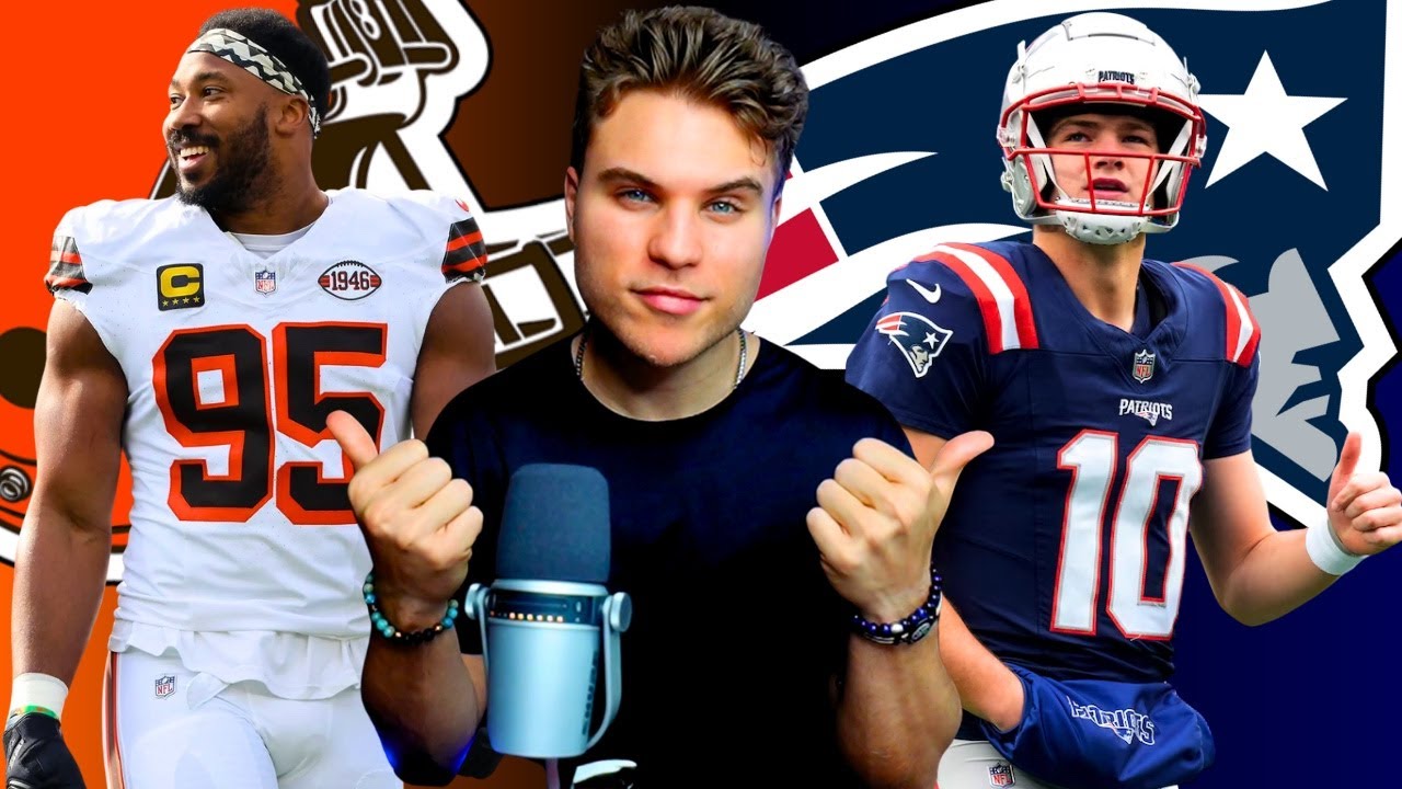 New England Patriots vs Cleveland Browns Live Stream | NFL Week 8 2025