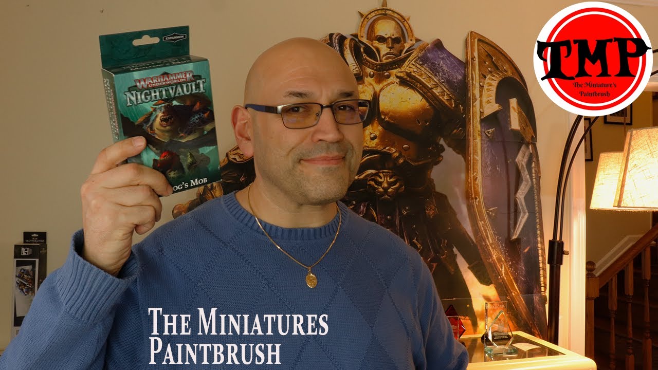 Painting Tutorial Mollog's Mob