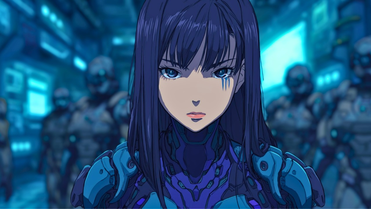 2088:MIDNIGHT  Synthwave, Vaporwave, Anime Cyberpunk ,Chillwave, Retrowave, Dreamwave, Phonkwave