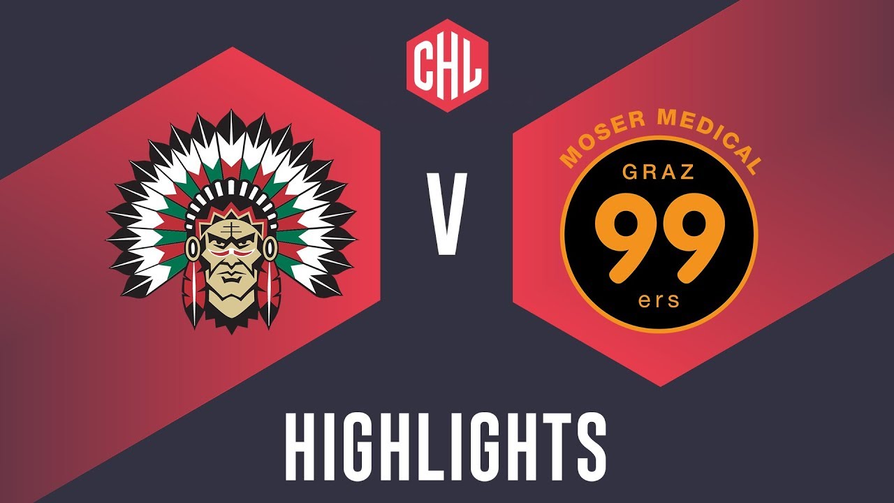 Highlights: Fr&ouml;lunda Indians vs. Graz99ers