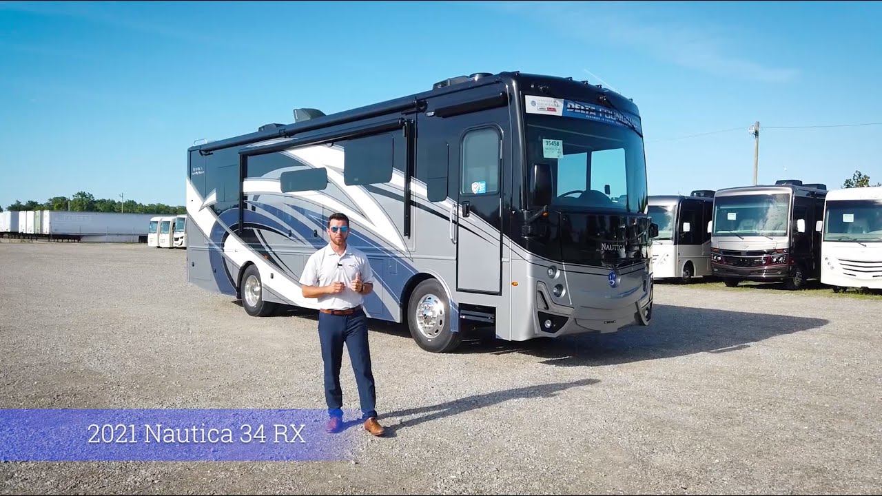 2021 Nautica 34RX - Official Video | Holiday Rambler Class A Diesel #HolidayRambler #Nautica
