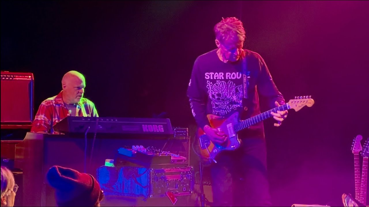 Medeski Martin Cline & Metzger 11.20.25 Bearsville Theater, Woodstock, NY