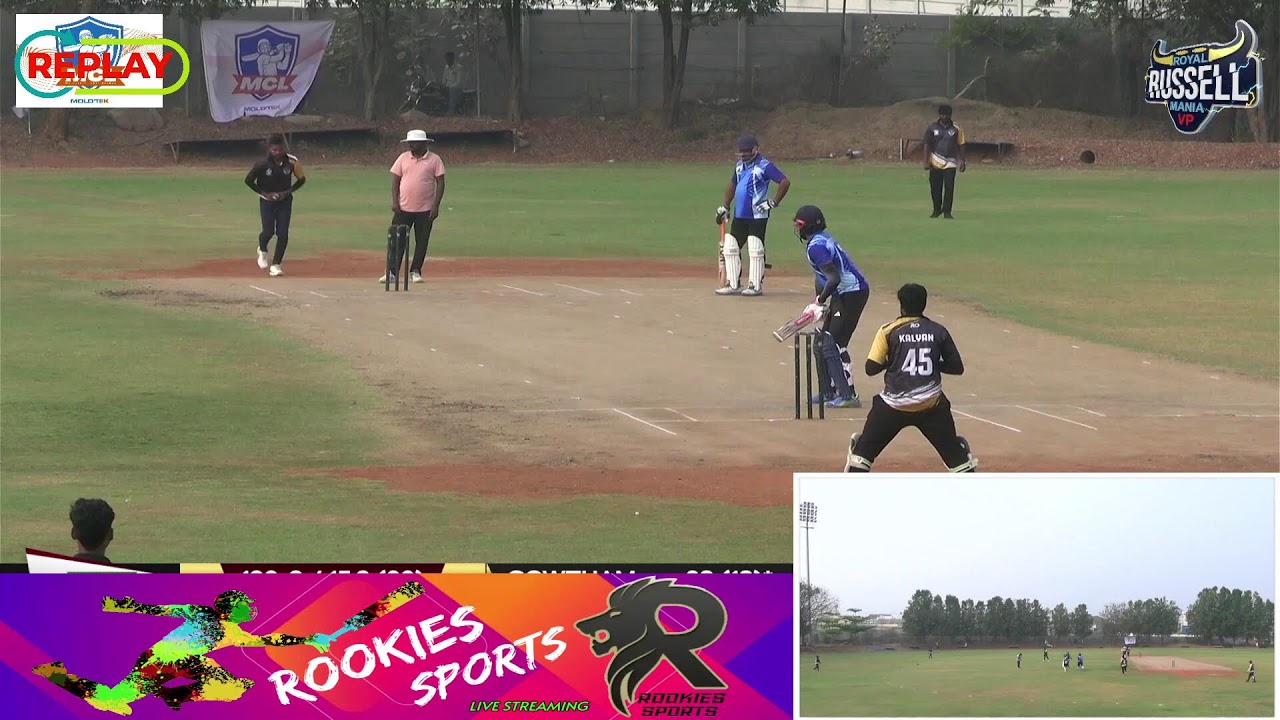 MCL 2026 - League match || TEKLA TIGERS vs PACK PANTHERS || AM Ground