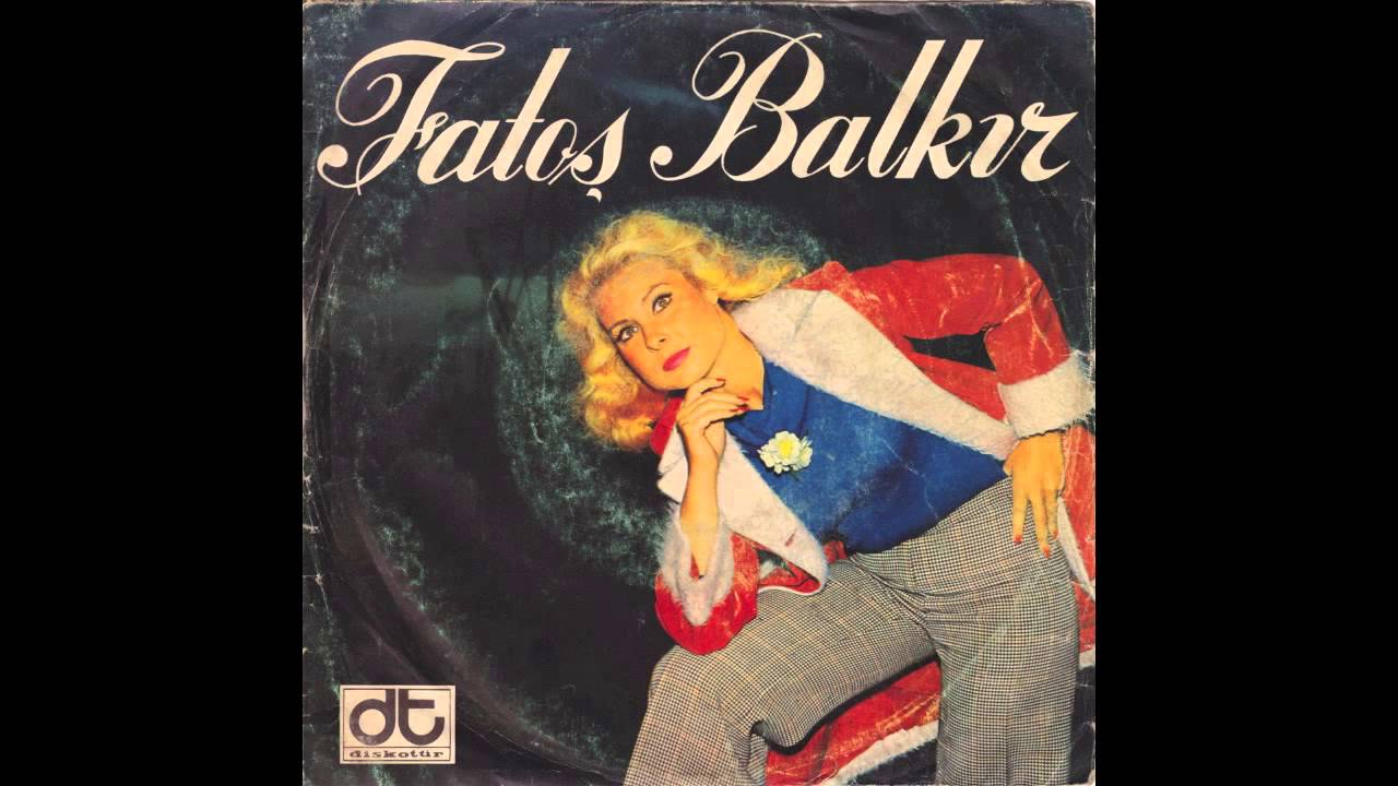 Fatoş Balkır - Hey!... Taksi (Original 45 Turkish MOD Funk Freakbeat)