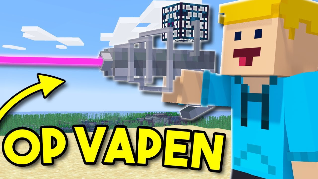 Minecraft... Fast att skära block ger OP items