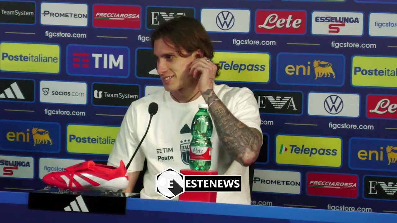 Italia-Germania, Calafiori: "Tedeschi? Sempre con quella spocchia..."