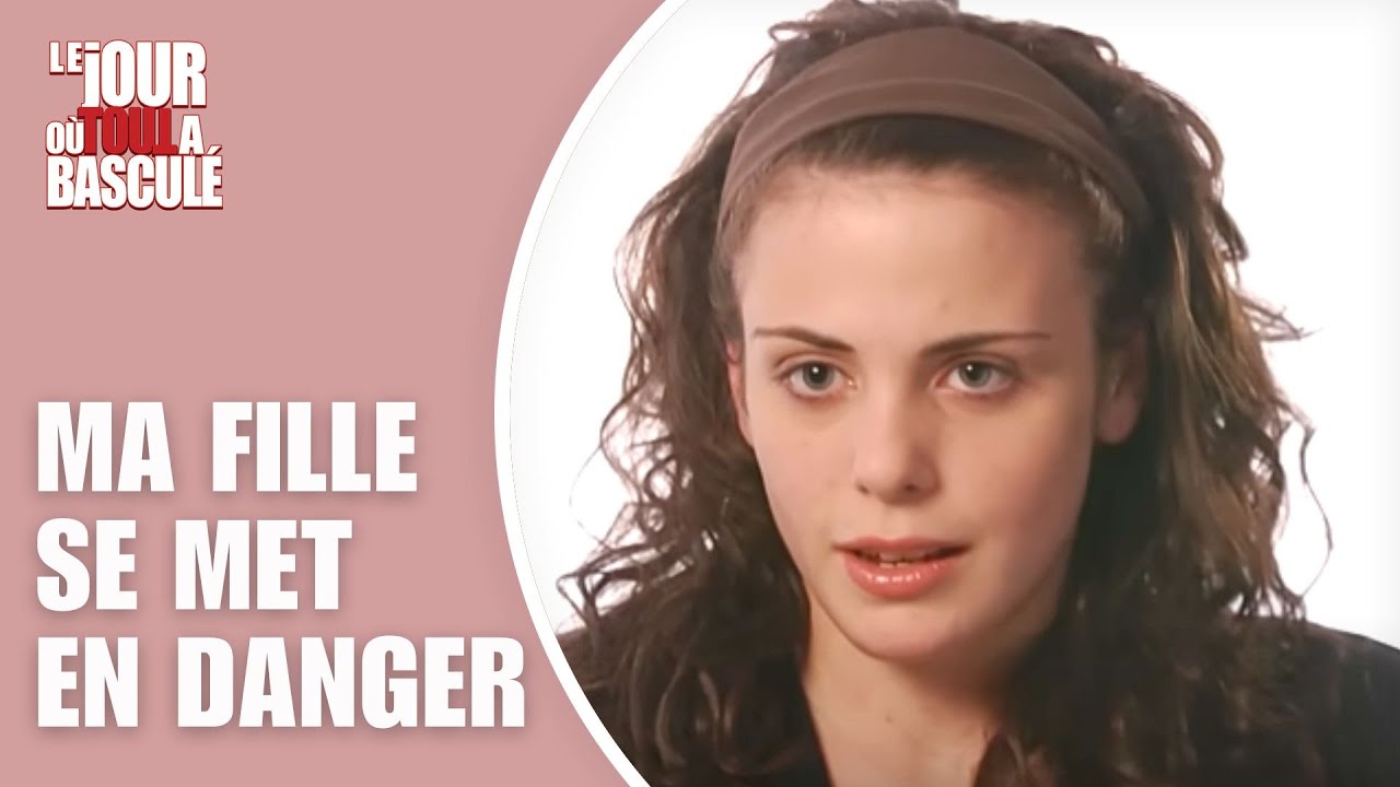Jordy dans Le Jour où tout a basculé - Ma fille se met en danger