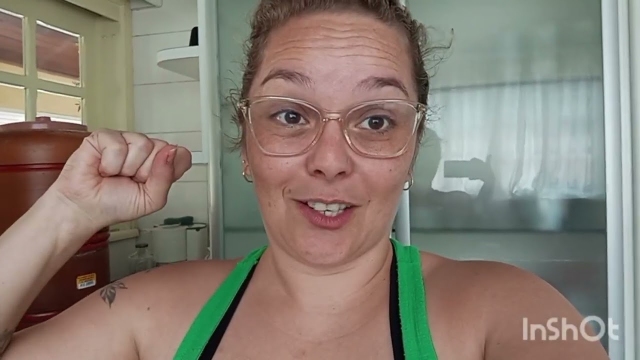 Fazendo bolo , depois de muito tempo ,será q deu certo ?