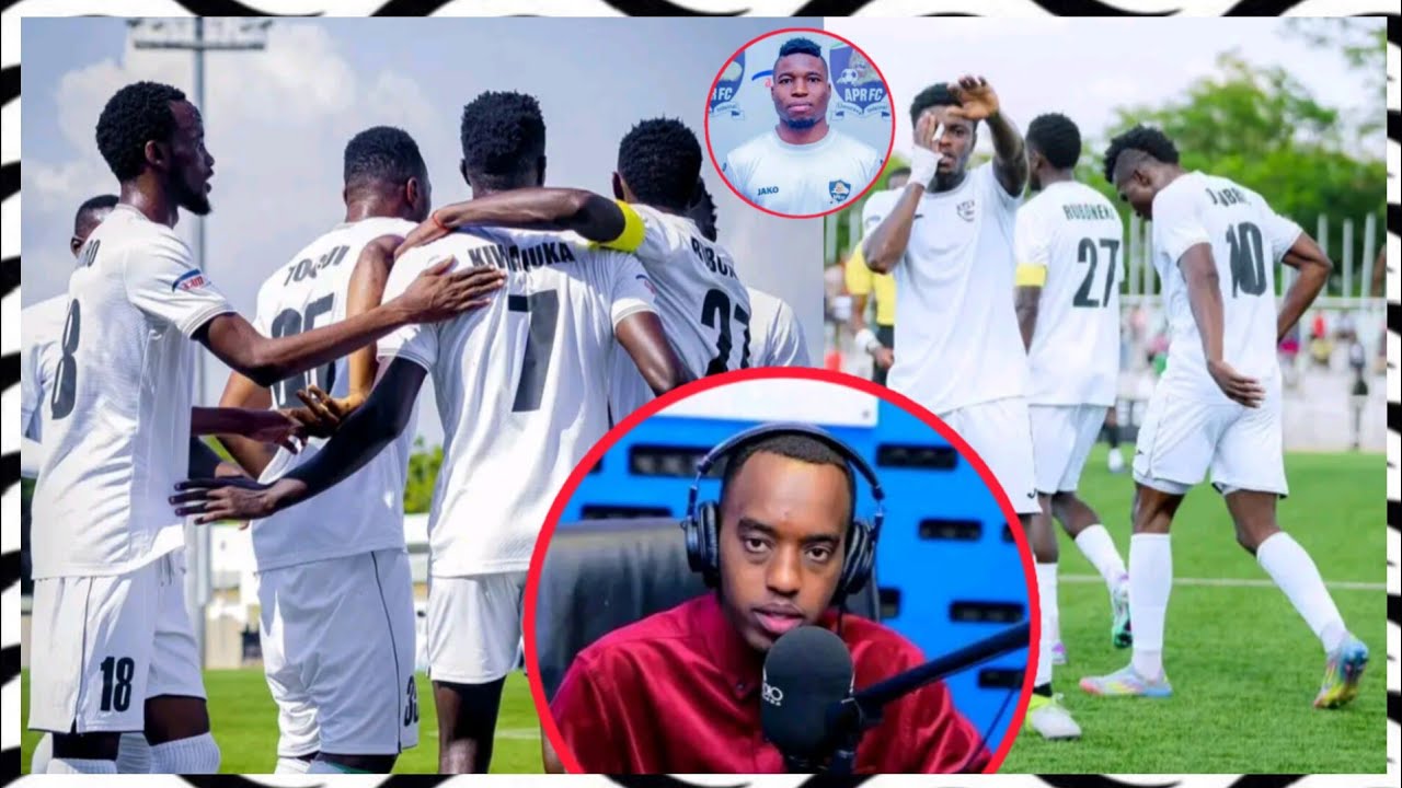 🚨БУМ💥ФК «АПР» ОБЪЯВИЛ О ВЫСТУПЛЕНИИ В РУАНДСКОЙ КОМАНДЕ || РЕЙГАН ВЫСКАЗАЛ СИЛЬНЫЕ СЛОВА