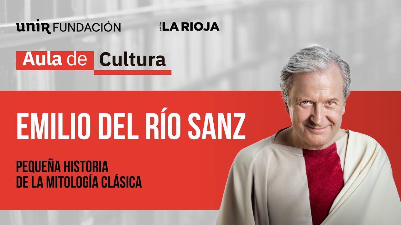 Emilio del Río y la mitología clásica | Aula de Cultura
