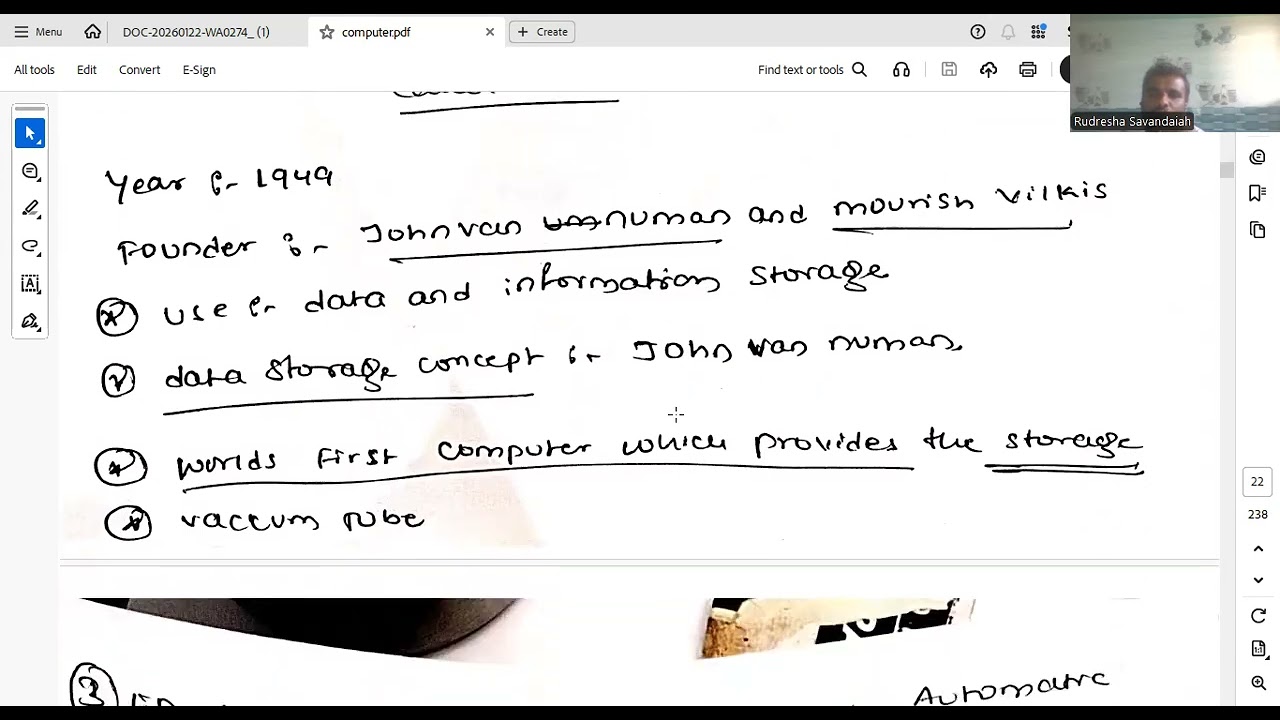KEC Basics Computer KEA Syllbus