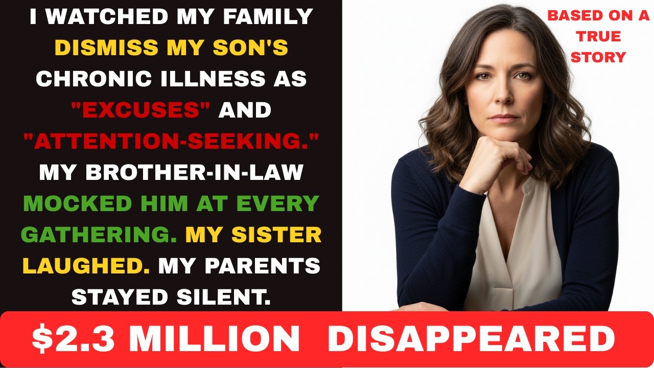My Sister Called It a Joke. The Lawyer Called It Grounds for Disinheritance