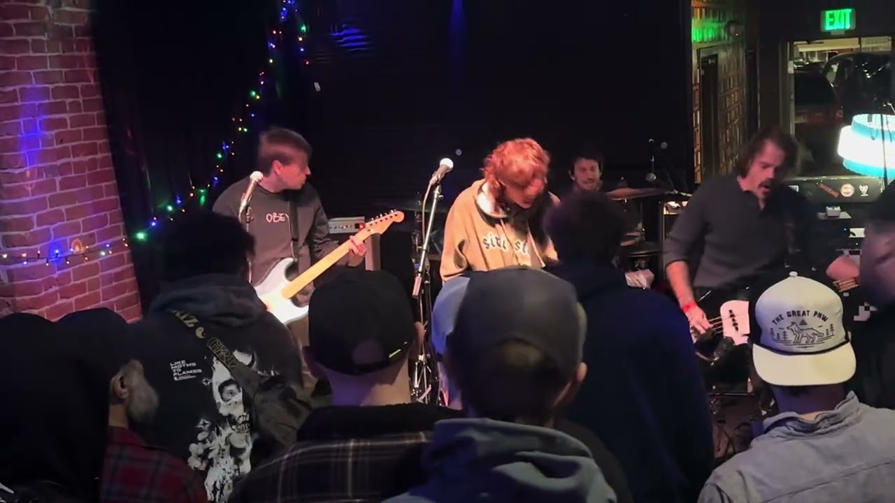 All My Senses - Umami (live) @ Surfside 7