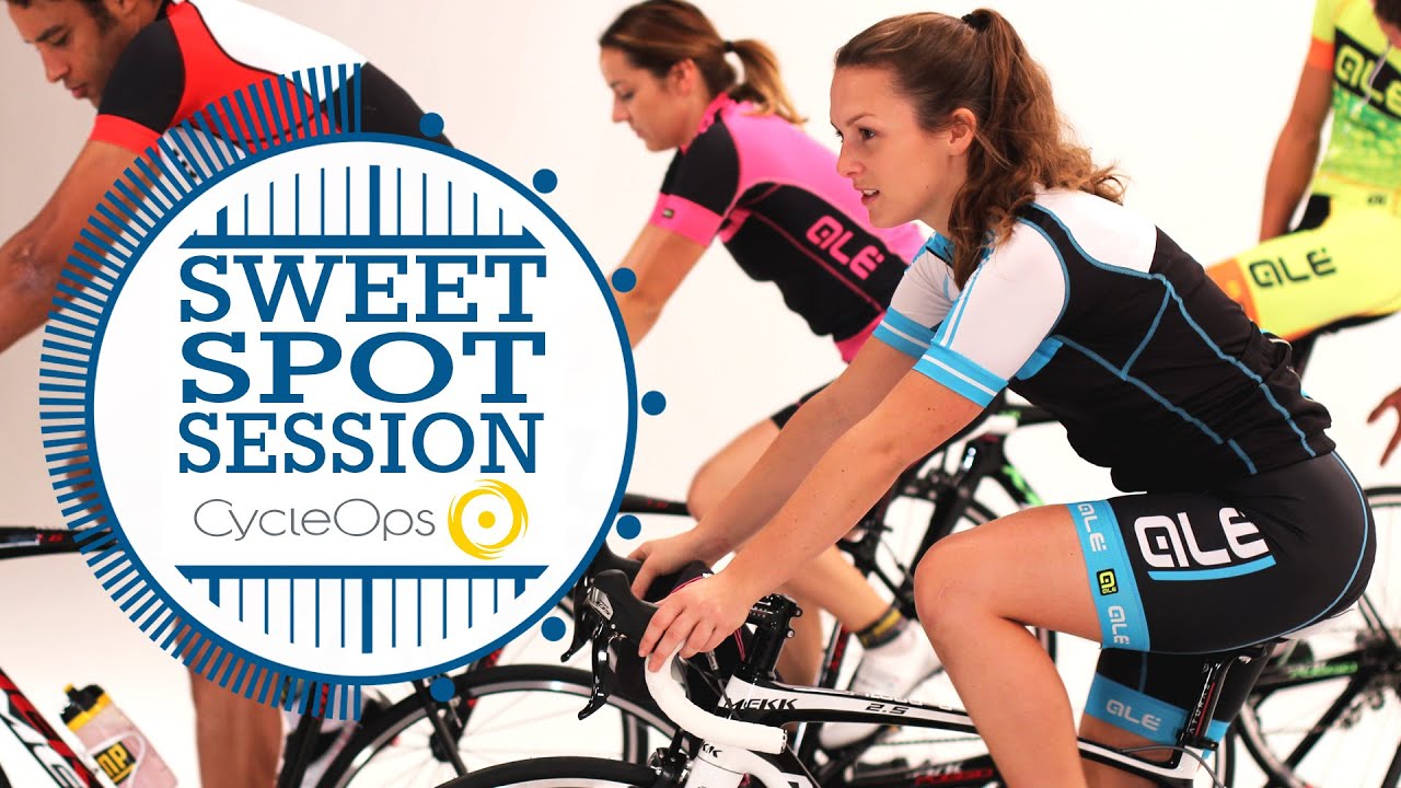Sweet Spot Turbo Trainer Workout