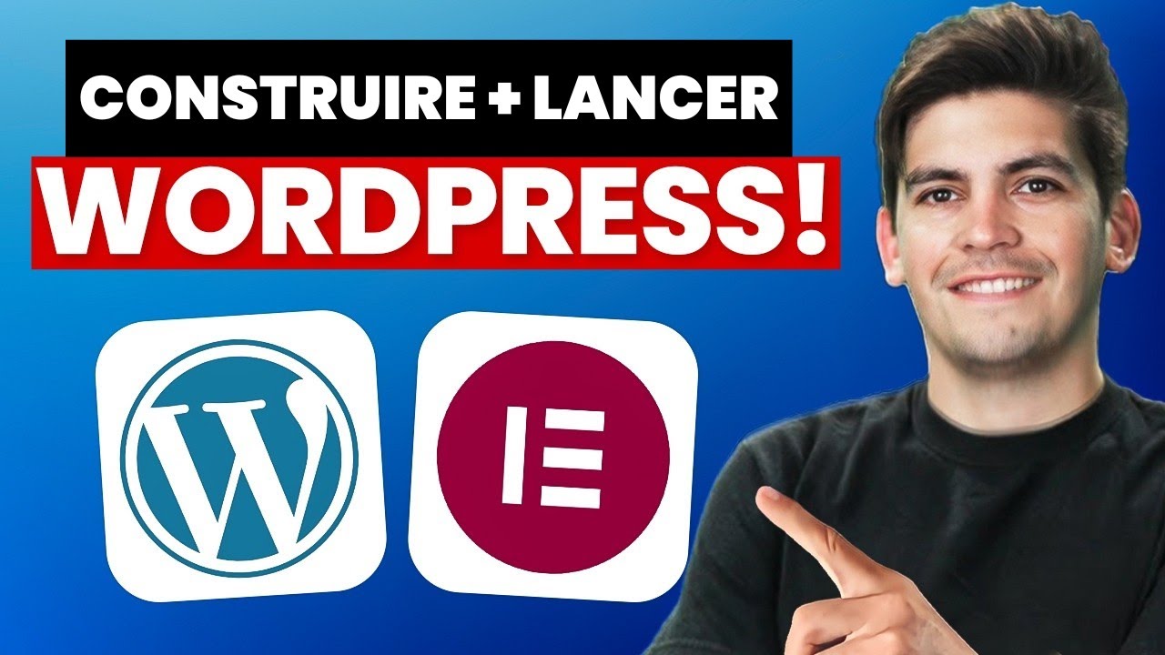 Construis ton site web comme un pro rapidement !