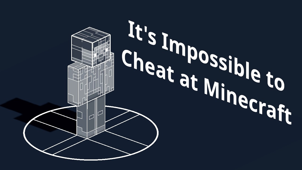 Minecraft Is Not A Game
