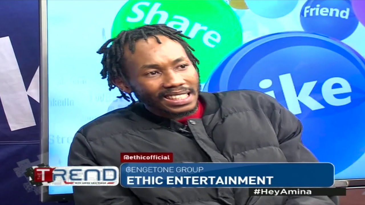 Ethics giving us a taste of their 'Doctari' || #theTrend