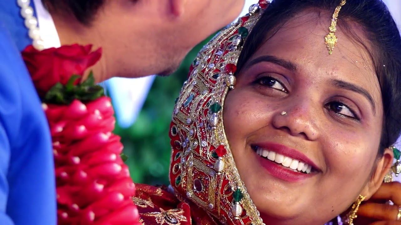 Ismail ♥ Sharmila Valima (Reception)