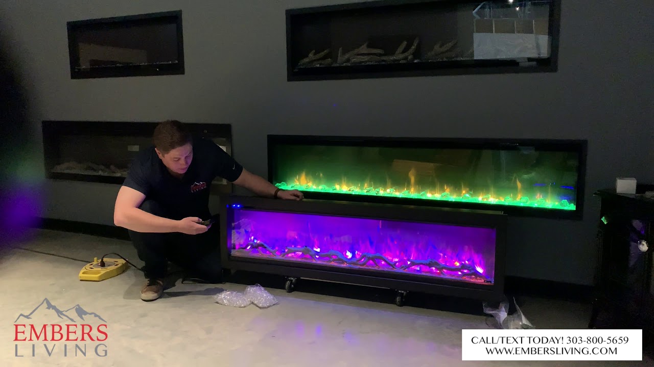 Symmetry Unboxing new Amantii! vs  Dimplex ignite XL Electric Fireplace, which one is better