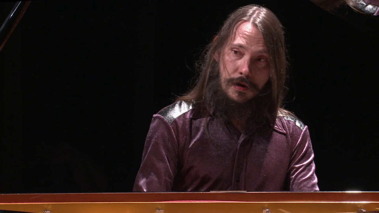 Feodor Amirov ( Rusia) - FINAL- II INTERNATIONAL PIANO COMPETITION ¨CITY OF VIGO¨