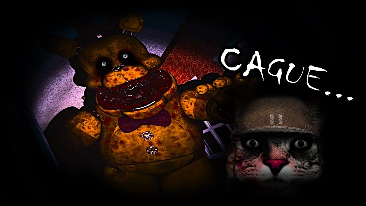 Este FNAF es MUCHO PEOR de lo que pensé...