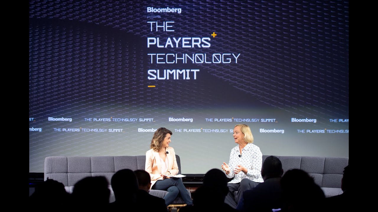 In Conversation with Meg Whitman | Players Tech