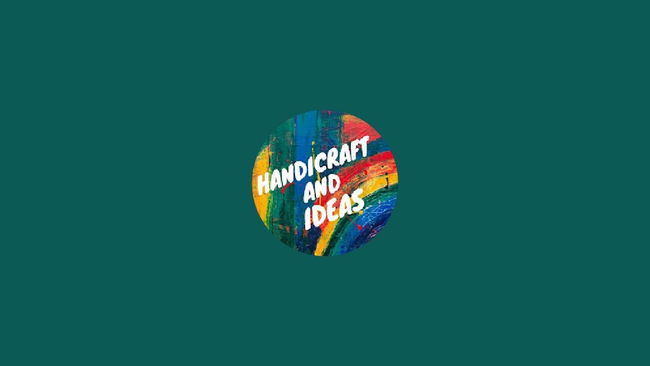 Handicraft and Ideas is live!