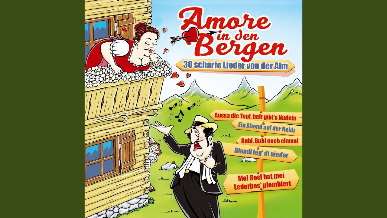 Schleifer-Medley: Der Bumsti / Der geile Florian / Heladi ladi lo (Scheißelied) / Die alten...