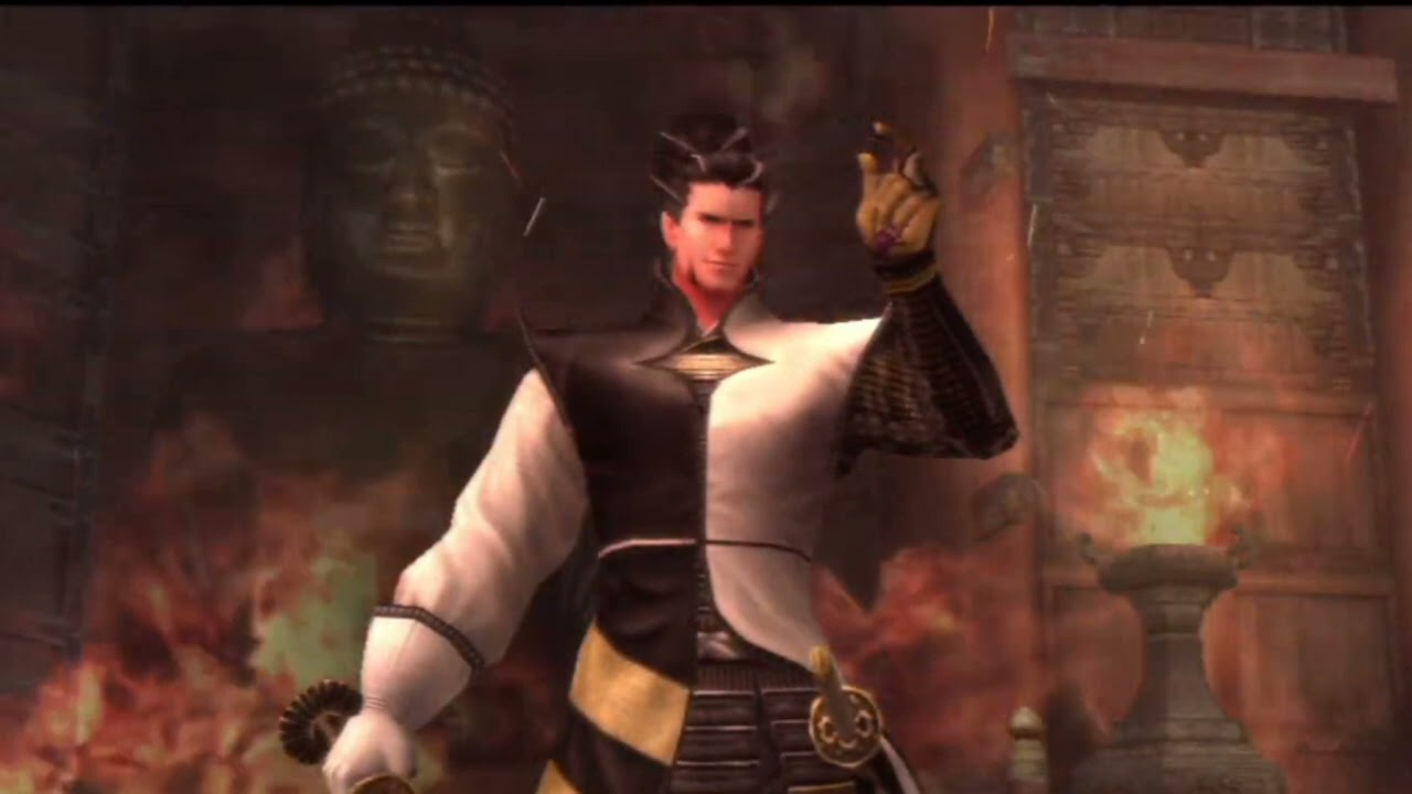 Hisahide Matsunaga's Theme (Game Version) - Sengoku Basara 2 Heroes Unreleased OST