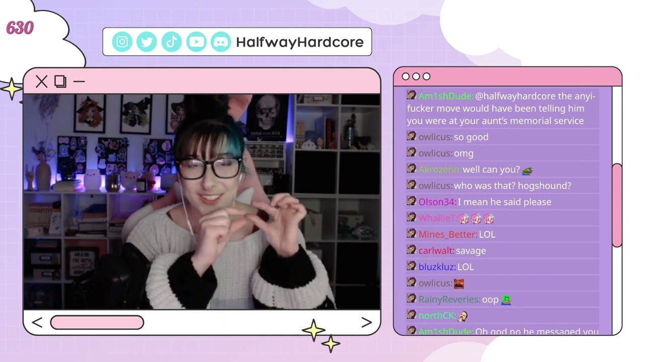 DRAMA　Twitch clips