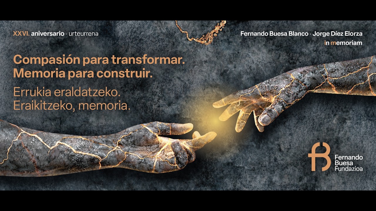 XXVI In Memoriam por Fernando Buesa y Jorge Díez  (21.02.2026)
