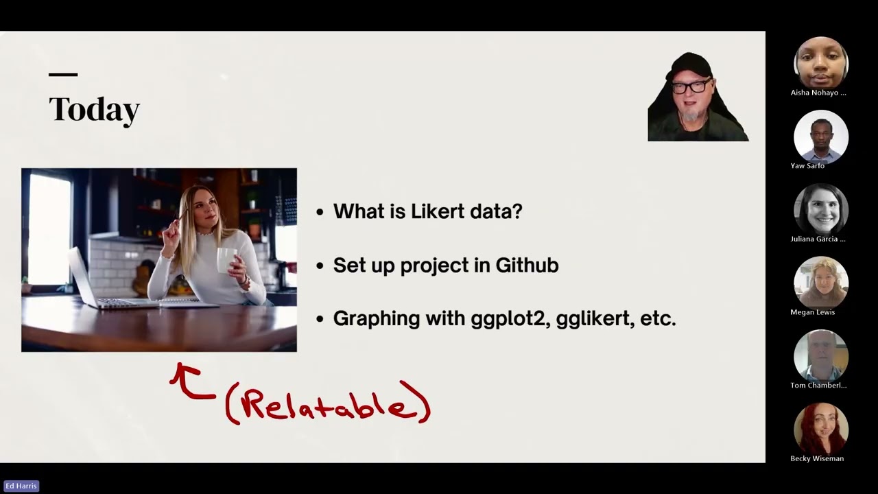 HADC 2025 12 09 197 Visualising survey data in R