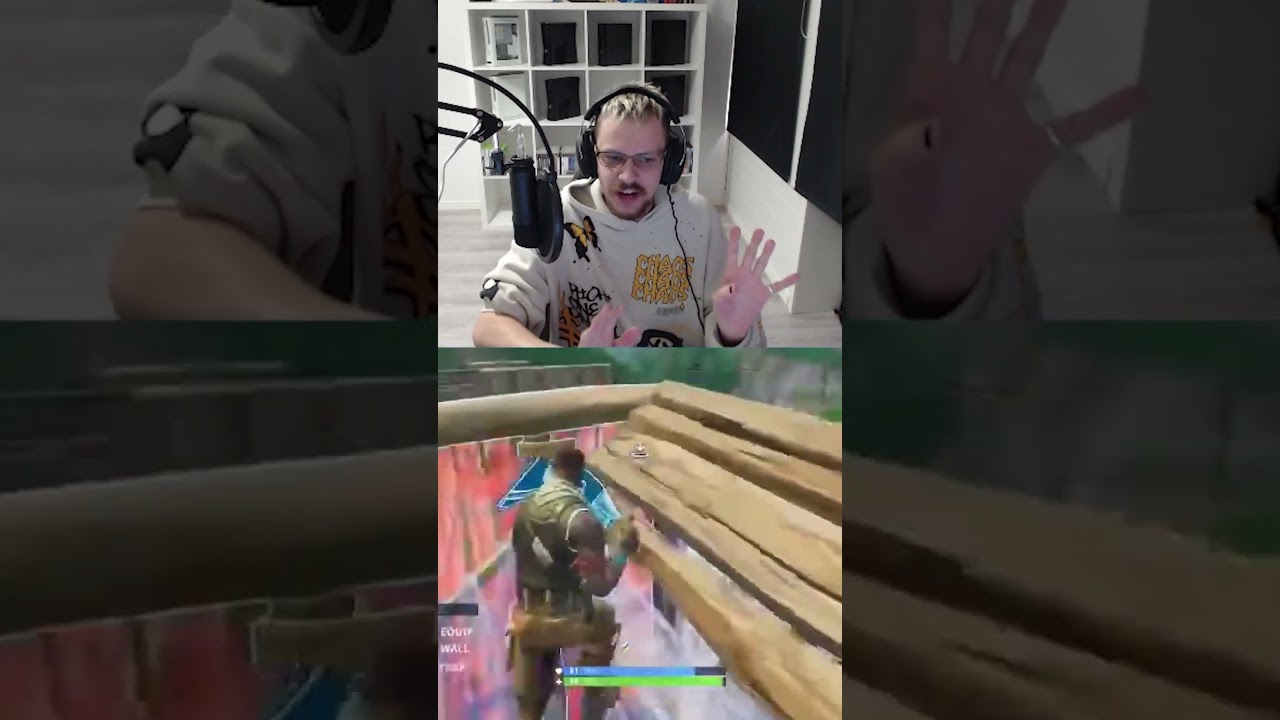 Kaami Gada o Orginalnych Bambikach w Fortnite