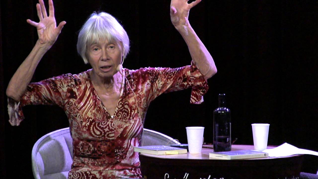 Konst blir till frihet - Birgitta Holm